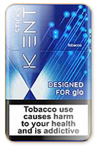 Kent Sticks Tobacco Cigarette Pack
