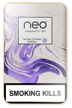 Neo Demi Winter Cigarette Pack