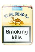 Camel Non Filter Cigarette Pack