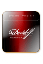 Davidoff Magnum Cigarette Pack