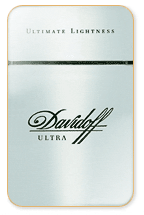 Davidoff Ultra Cigarette Pack