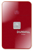 Dunhill Filter Cigarette Pack