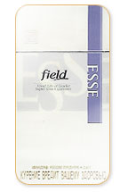 ESSE Field 100's Cigarette Pack