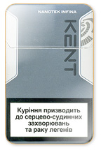 Kent INFINA Nanotek (mini) Cigarette Pack