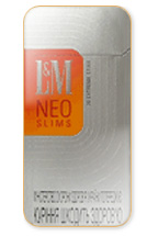L&M Slims Tune/NEO Cigarette Pack