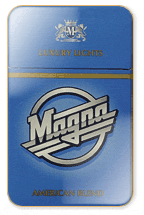 Magna Blue (Lights) Cigarette Pack