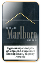 Marlboro Gold Edge(mini) Cigarette Pack