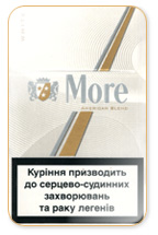 More One (Fine White) Cigarette Pack