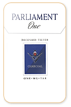 Parliament ONE Cigarette Pack