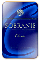 Buy Sobranie Classic online for USA and Canada customers!