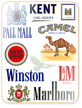 Special Offer Cigarette Pack