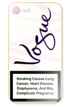 Buy Cigarettes Vogue Blue Superslims