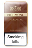 Richmond coffee Cigarettes pack