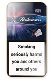 Rothmans Demi Mix Cigarettes pack