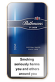 Rothmans Demi Blue Cigarettes pack