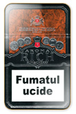 Aroma Rich Rum & Cherry Cigarettes pack