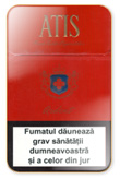 Atis Ardent Cigarettes pack