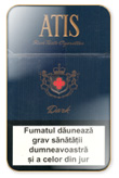 Atis Dark Cigarettes pack