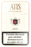 Atis Noble Cigarettes pack