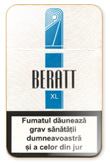 Beratt XL Cigarettes pack