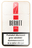 Beratt XXL Cigarettes pack