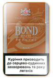 Bond Special Rich Cigarettes pack