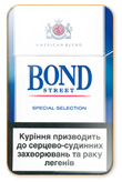 Bond Lights (Special Selection) Cigarettes pack