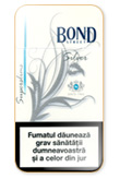 Bond Super Slims Silver 100