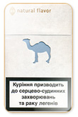 Camel Natural Flavor 4 Cigarettes pack