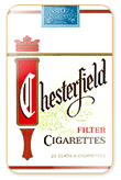 Chesterfield Red (Classic) Cigarettes pack