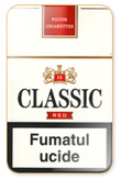 Classic Red Cigarettes pack