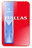 Dallas Classic Cigarettes pack