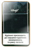 Davidoff Black Cigarettes pack