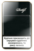 Davidoff Black NanoKings (mini) Cigarettes pack