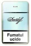 Davidoff Blue Cigarettes pack