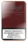 Davidoff Classic Cigarettes pack