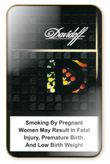 Davidoff iD Ivory Cigarettes pack