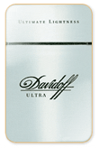 Davidoff Ultra Cigarettes pack