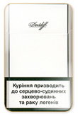 Davidoff White Cigarettes pack