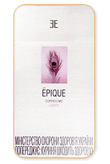 Epique Super Slims Lights 100's Cigarettes pack