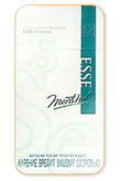 ESSE Superslims Menthol 100's Cigarettes pack