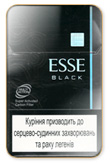 Esse Black NanoKings(mini) Cigarettes pack