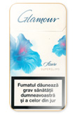 Glamour Super Slims Azure 100