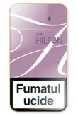 Hilton Super Slims Liliac 100