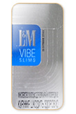 L&M Slims VIBE 100's Cigarettes pack