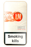 L&M MIXX Super Slims Cigarettes pack