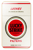 Lucky Strike (Orig Red) Cigarettes pack