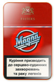 Magna Red Cigarettes pack