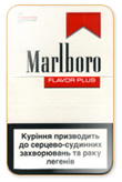 Marlboro Filter (Flavor) Plus Cigarettes pack
