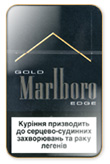 Marlboro Gold Edge(mini) Cigarettes pack